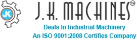 Jk Machines