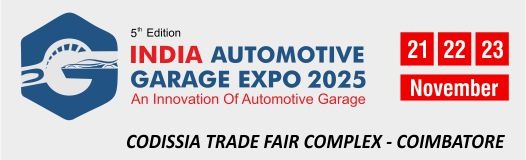 India Automotive & Garage Expo 2025