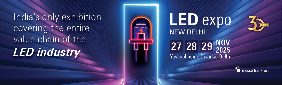 LED Expo Delhi 2025