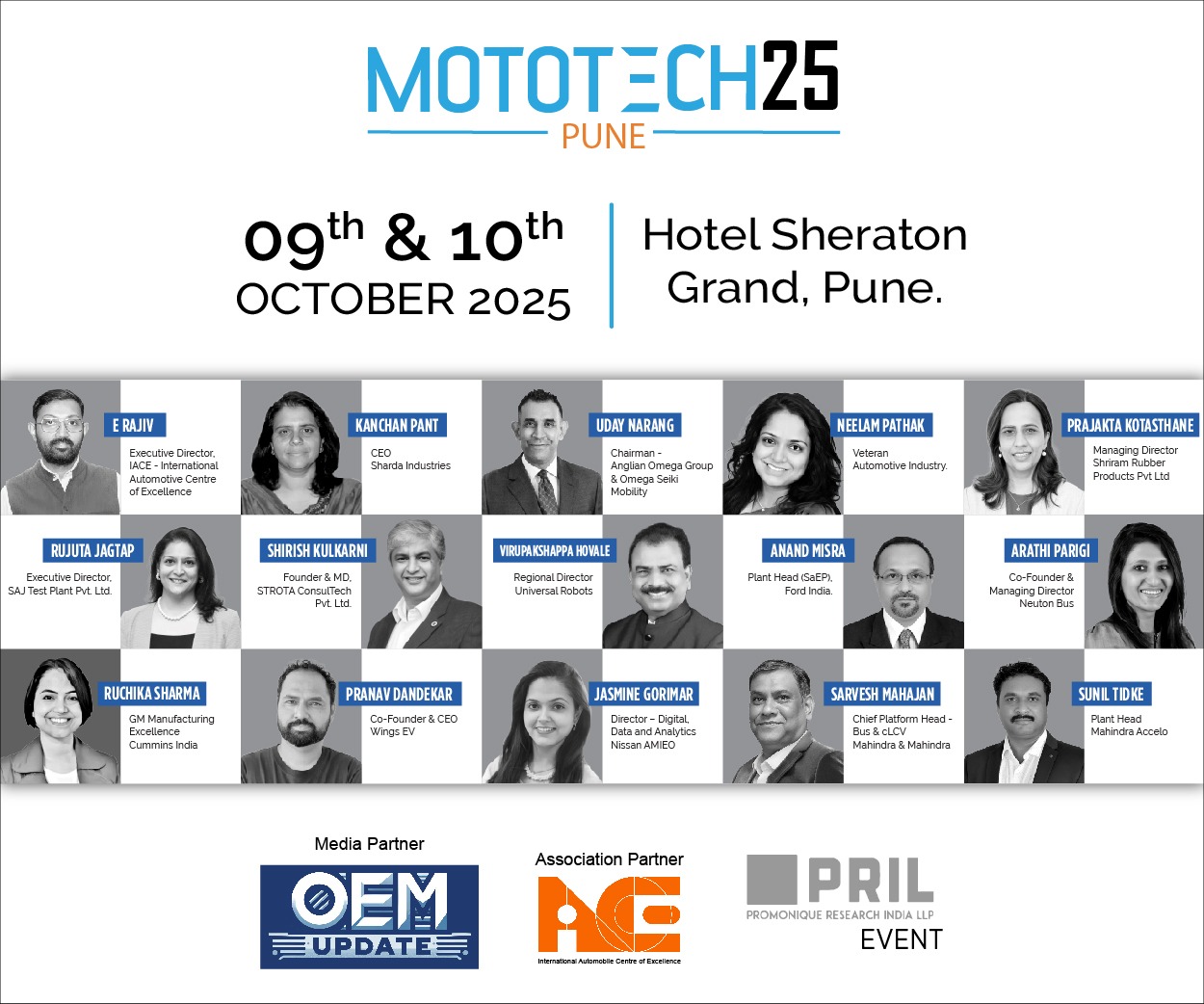 Mototech25 Pune