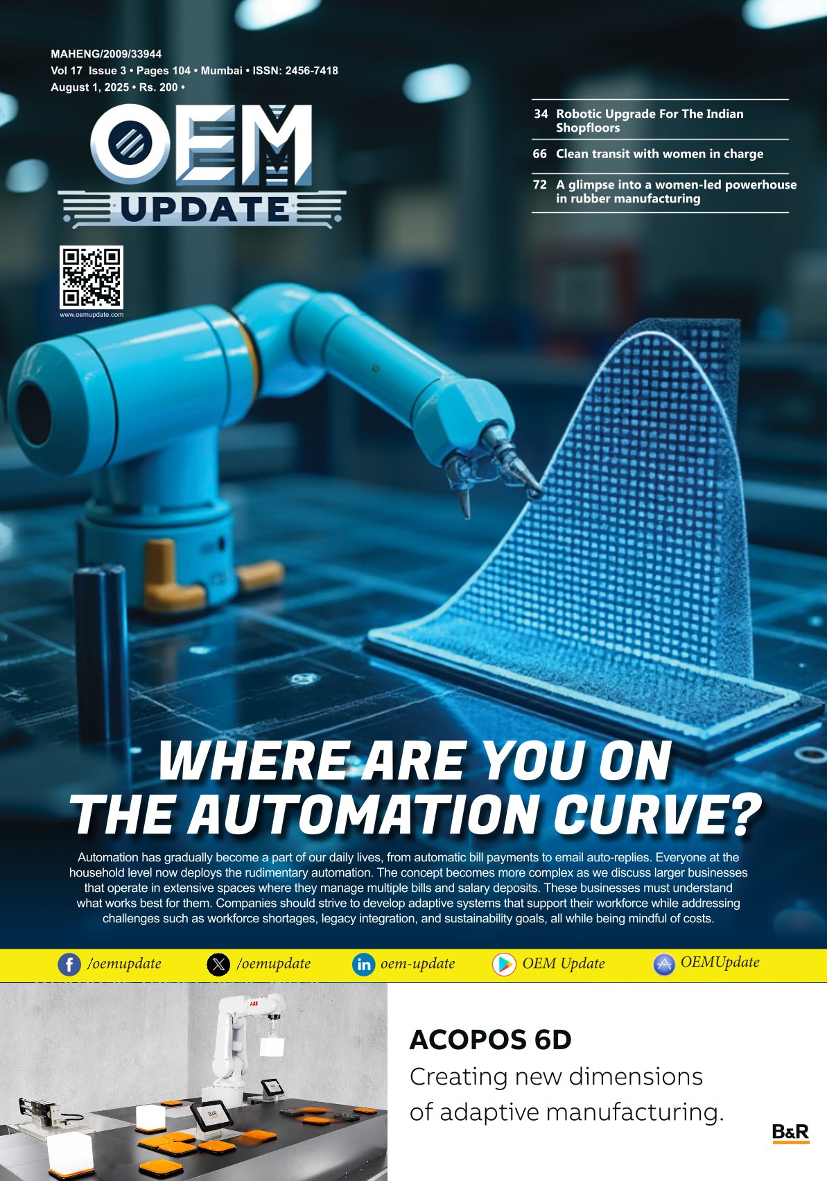 eMagazine August 2025