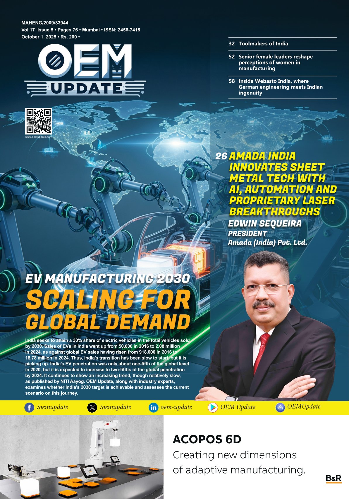 eMagazine October 2025