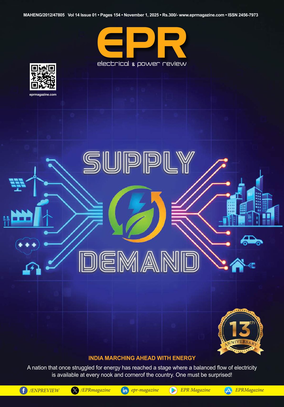 EPR (Electrical & Power Review)