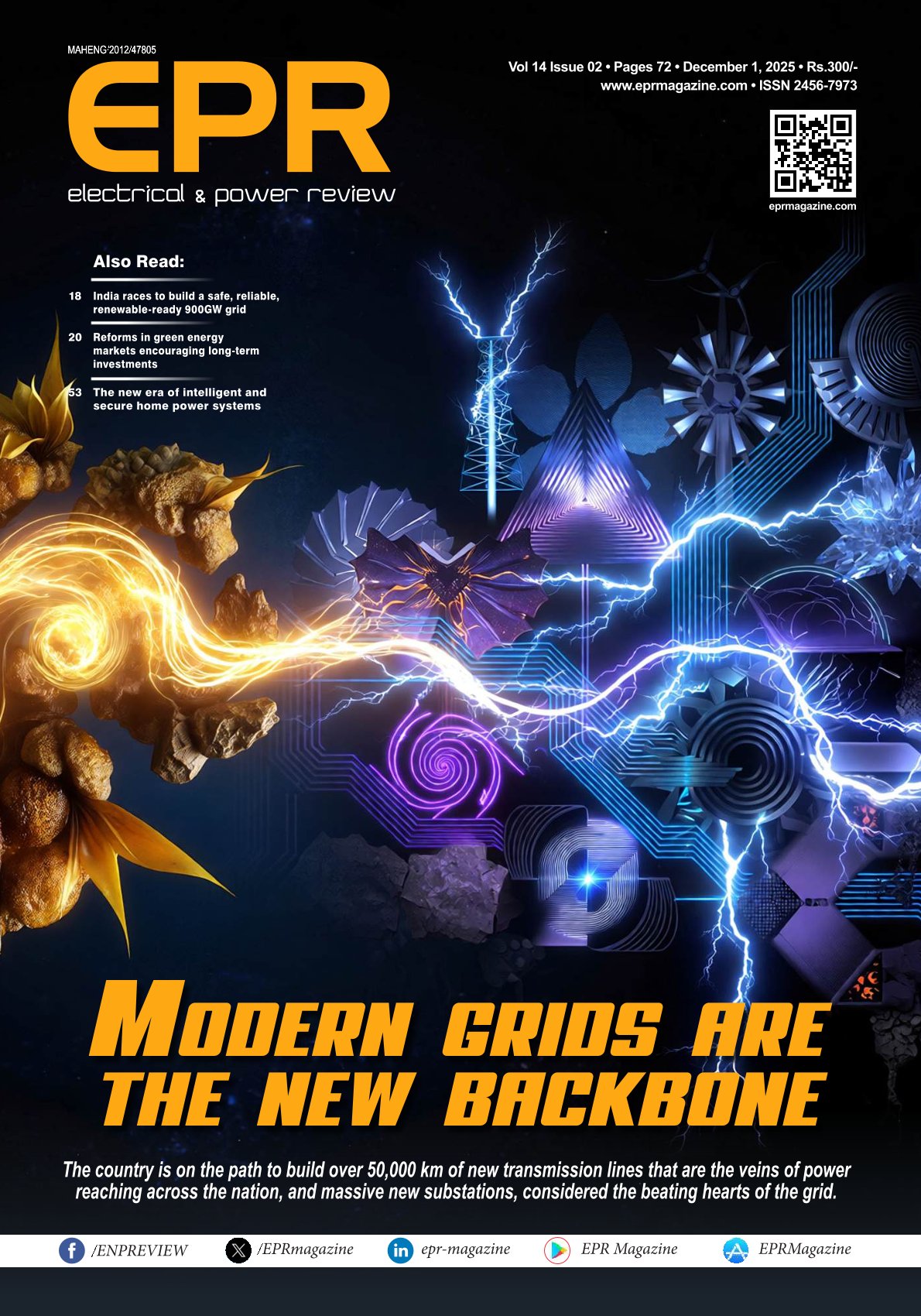 EPR (Electrical & Power Review)