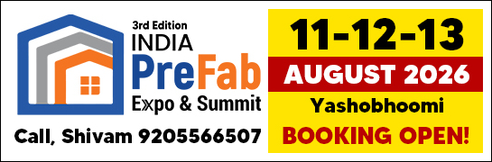 India Prefab Expo 2026