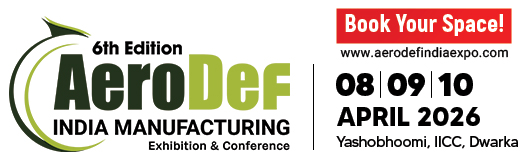 AeroDef India Manufacturing Expo 2026