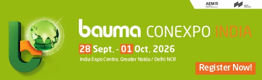 Bauma India 2026