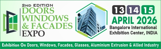 India Doors Windows and Facades Expo 2026