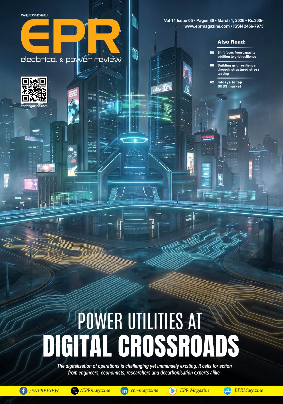 EPR (Electrical & Power Review)