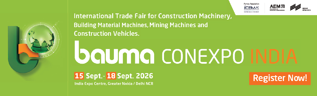 Bauma India 2026
