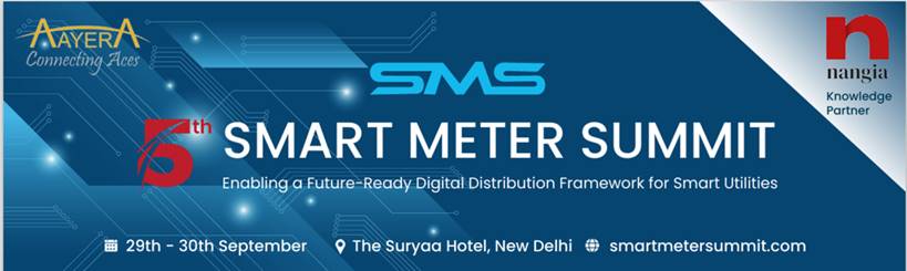 5th Edition Smart Meter Summit 2026