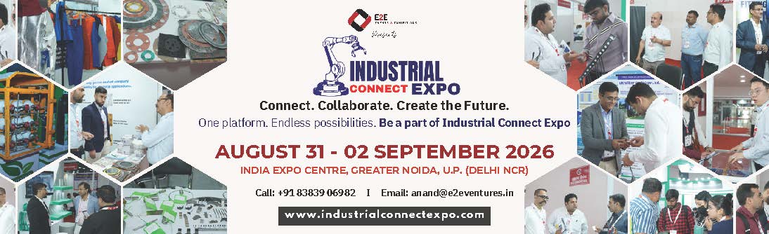 Industrial Connect Expo 2026
