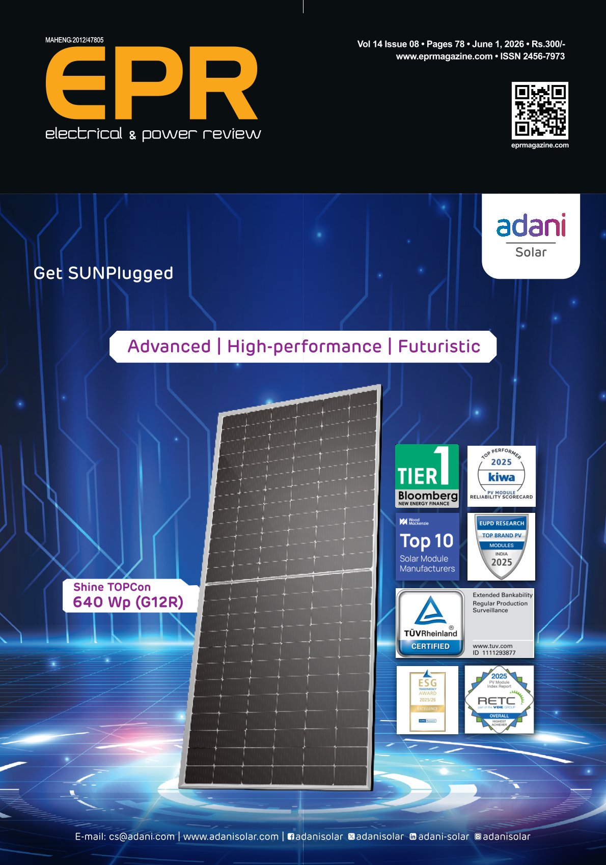 EPR (Electrical & Power Review)
