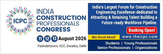 India Construction Professionals Congress 2026