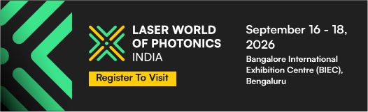 LASER World of Photonics India 2026