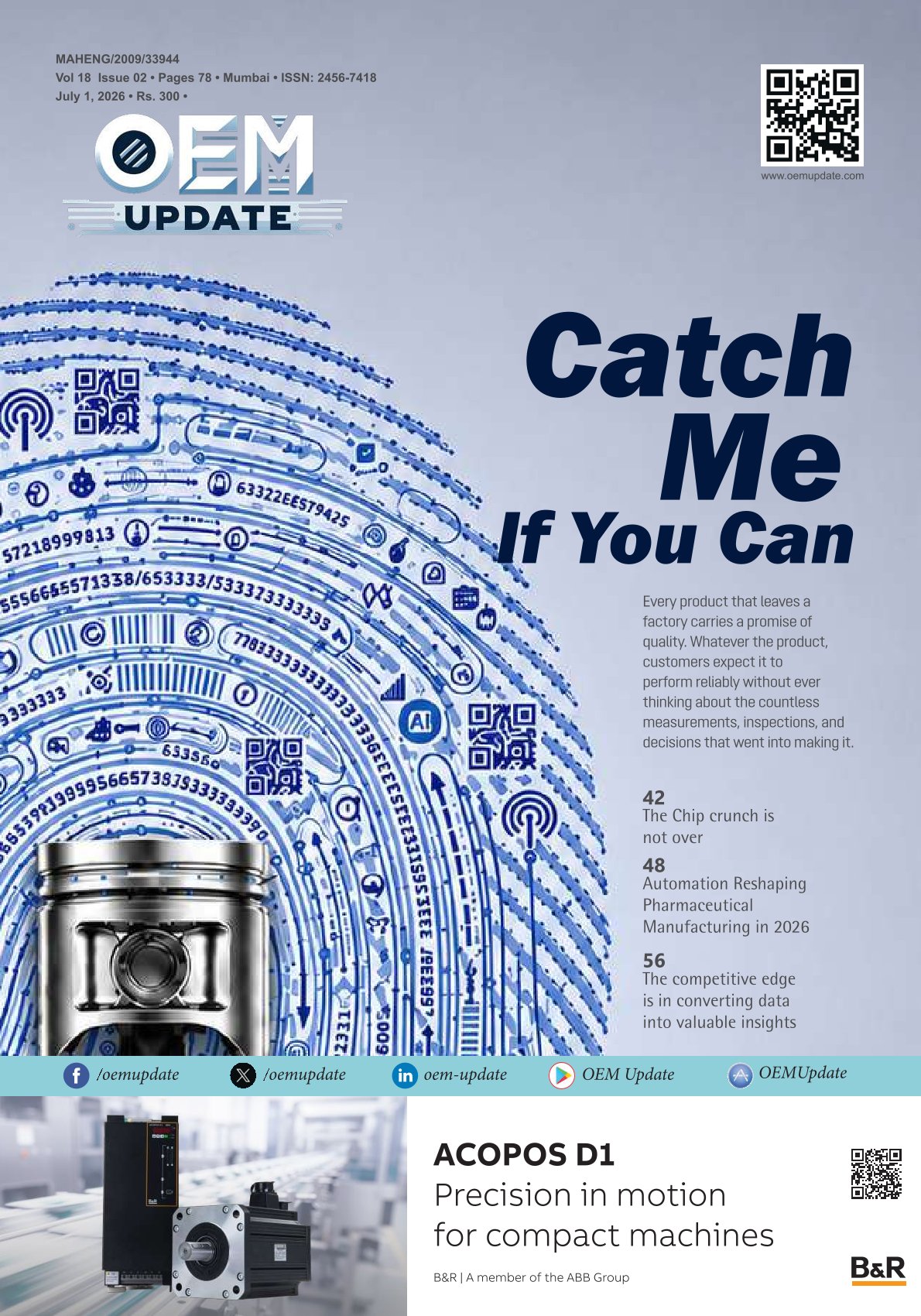 eMagazine July 2026
