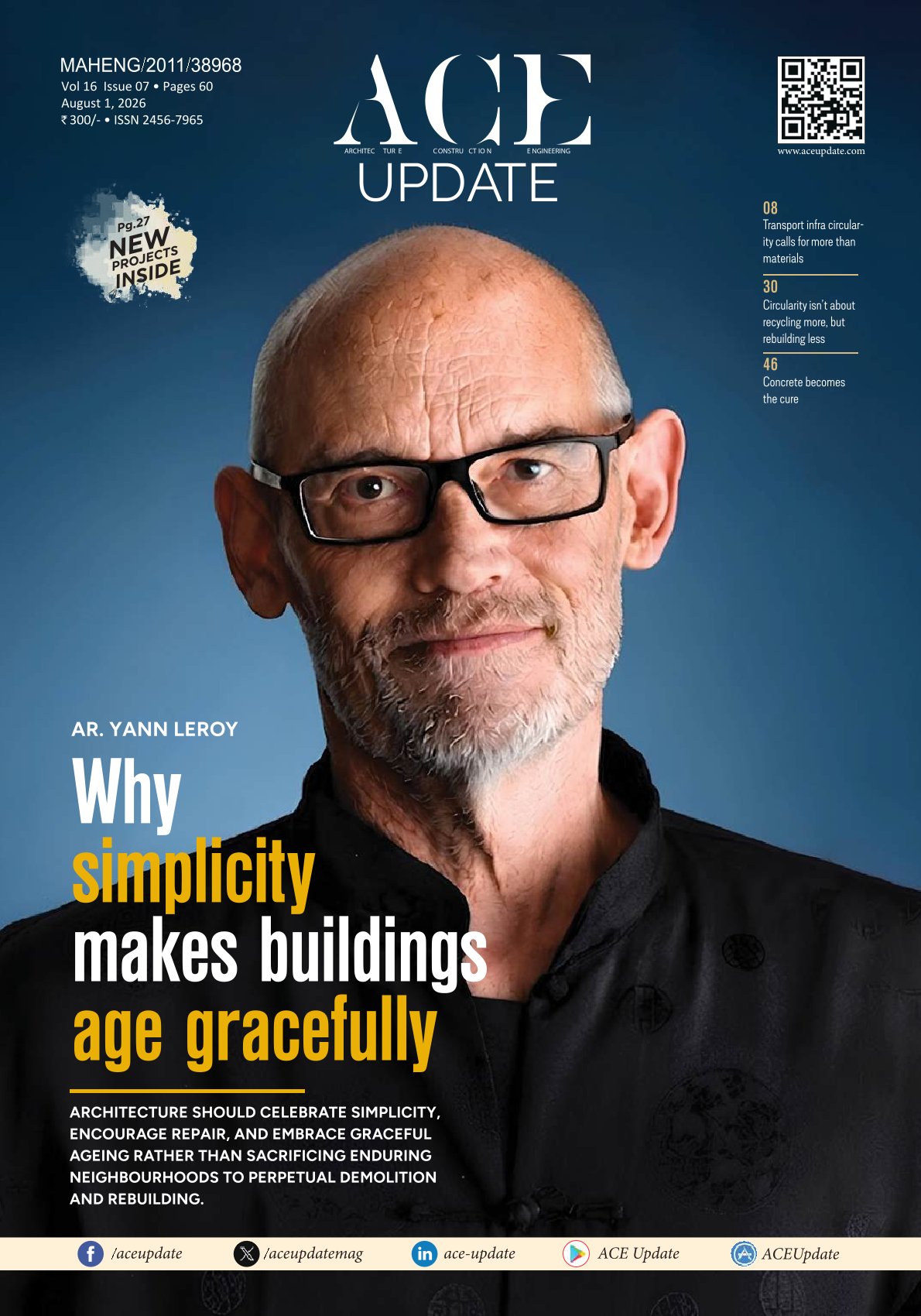 ACE Update Cover