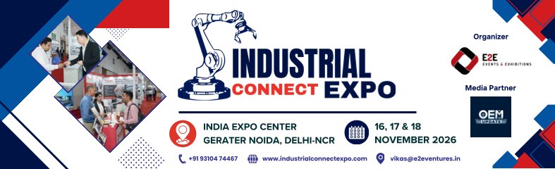 Industrial Connect Expo 2026