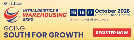 Intralogistics and warehousing expo