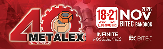 Thai Metalex 2026