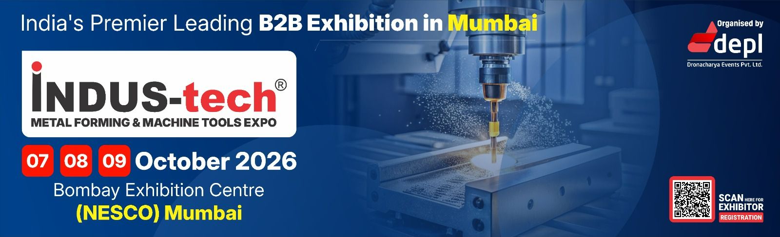 INDUS-tech Expo 2026