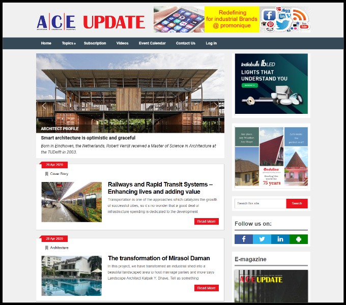 ACEUpdate.com