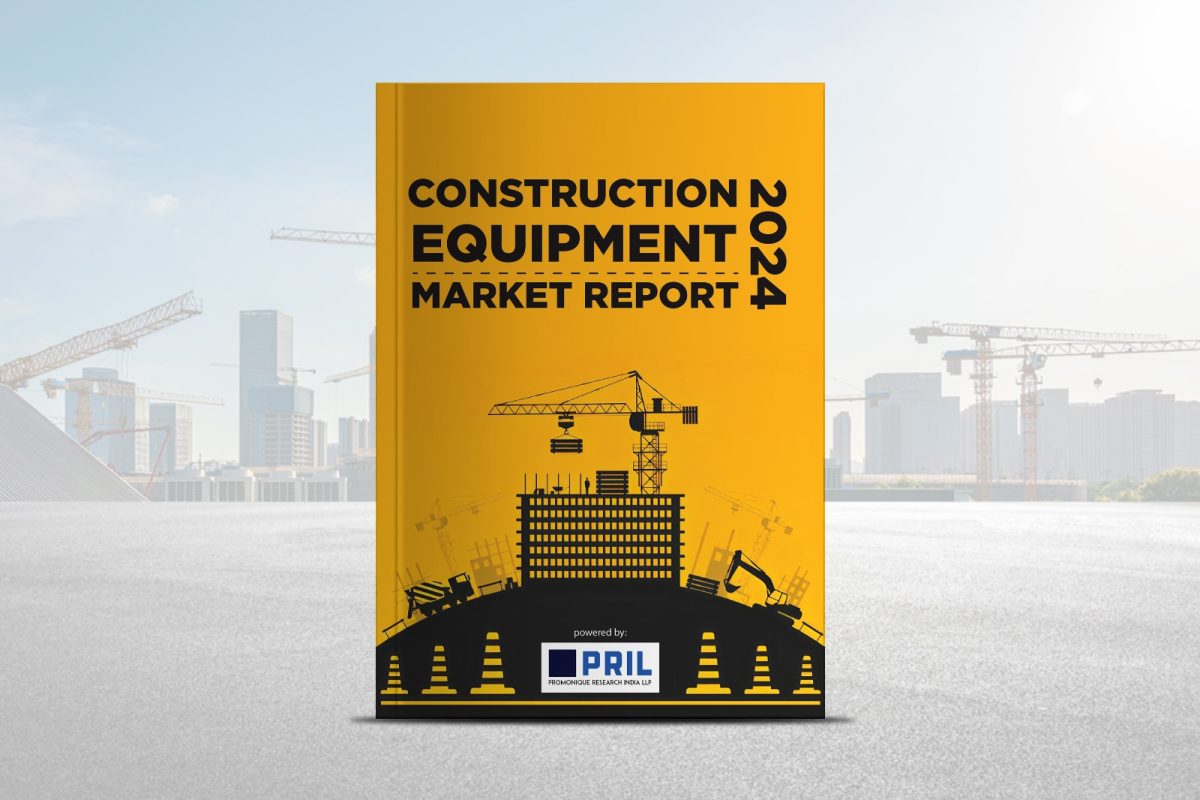 The latest Construction Equipment Market Report 2024 is now available!