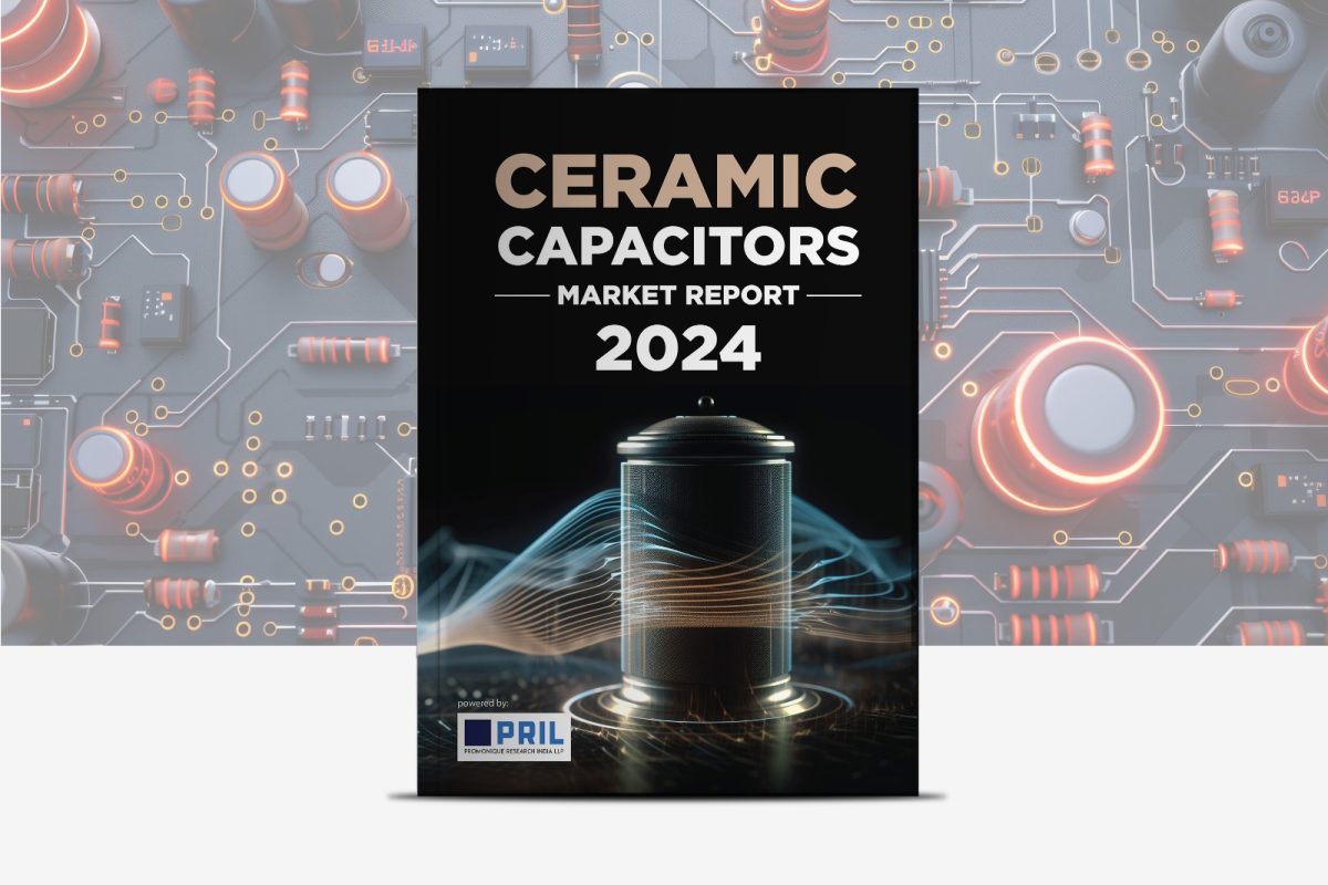 Market report on Ceramic Capacitors 2024!