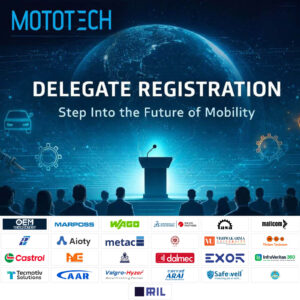 Delegate Registration